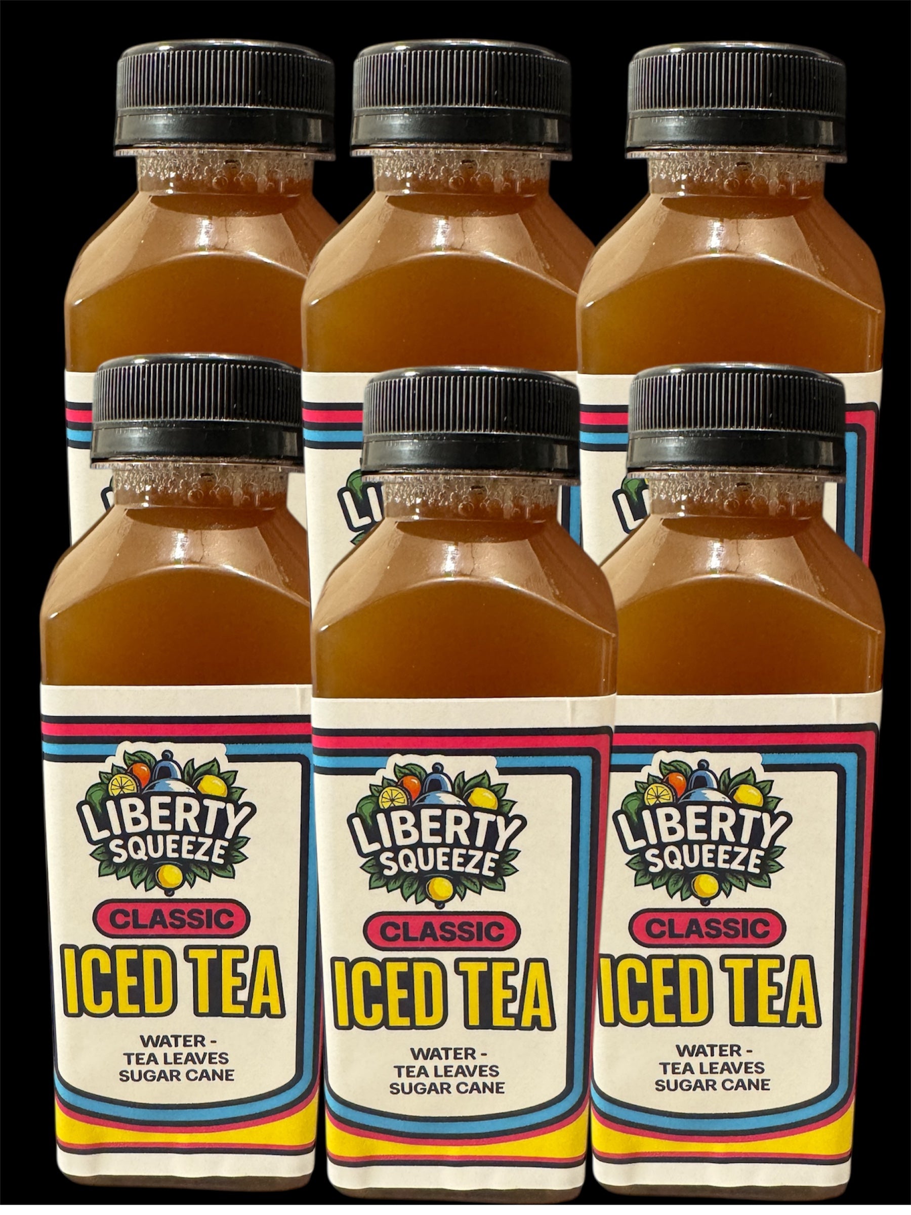 12 Pack Family Squeeze
